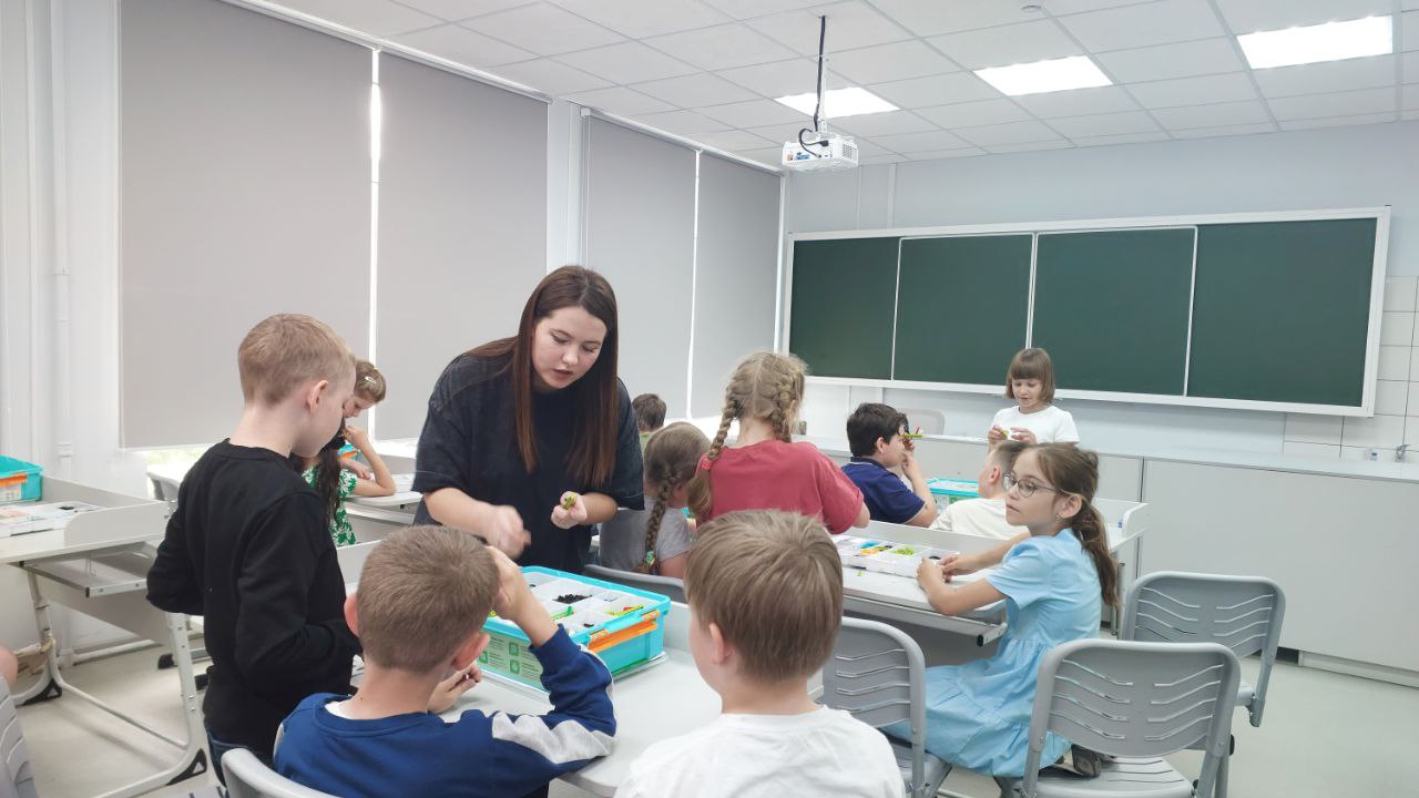 Мастер-класс «ТехноPRO».